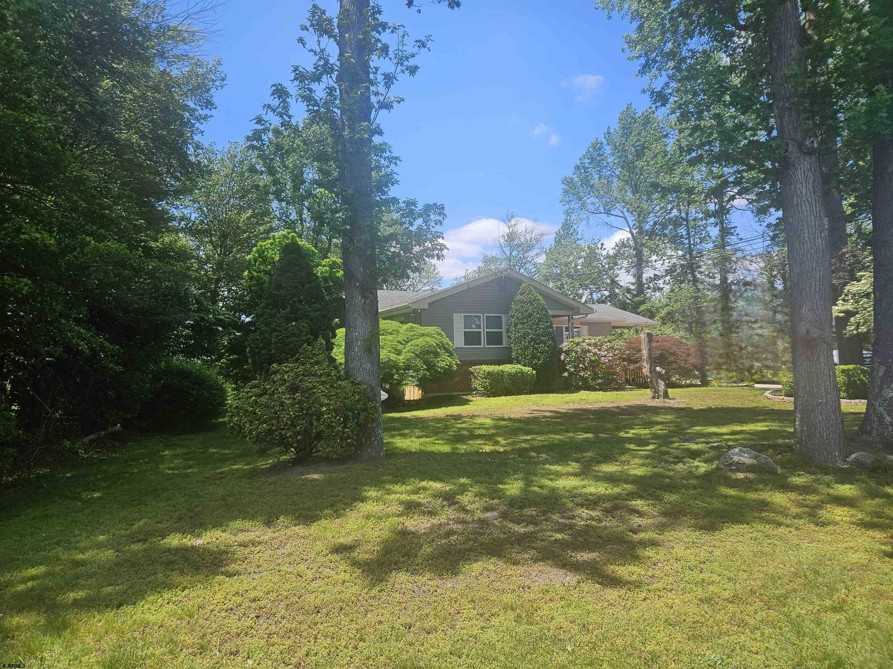 Property Photo: 866 N Brewster Rd Road NJ 08361