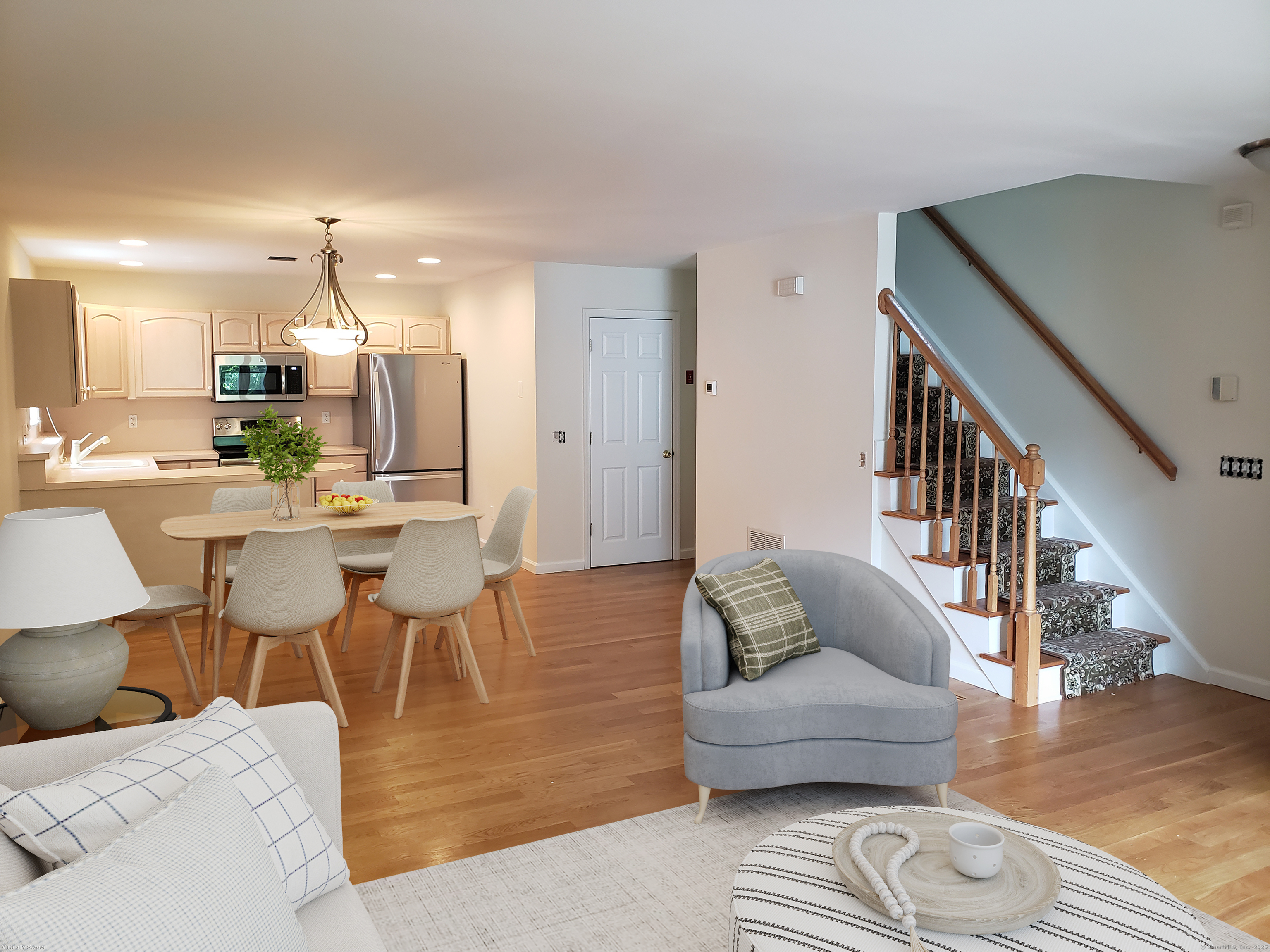 Property Photo: 115 Parade Hill Road B CT 06840