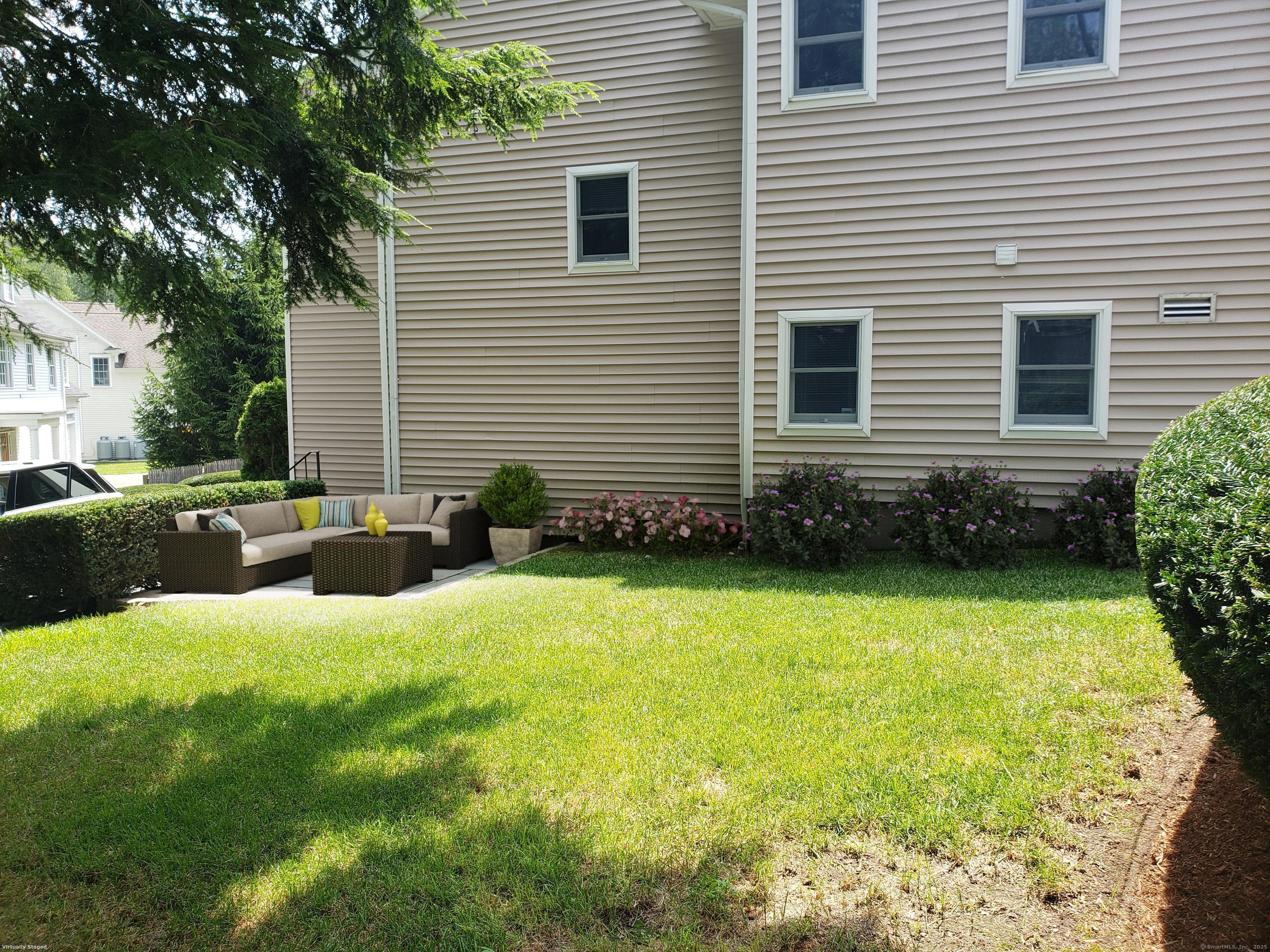 Property Photo: 115 Parade Hill Road B CT 06840