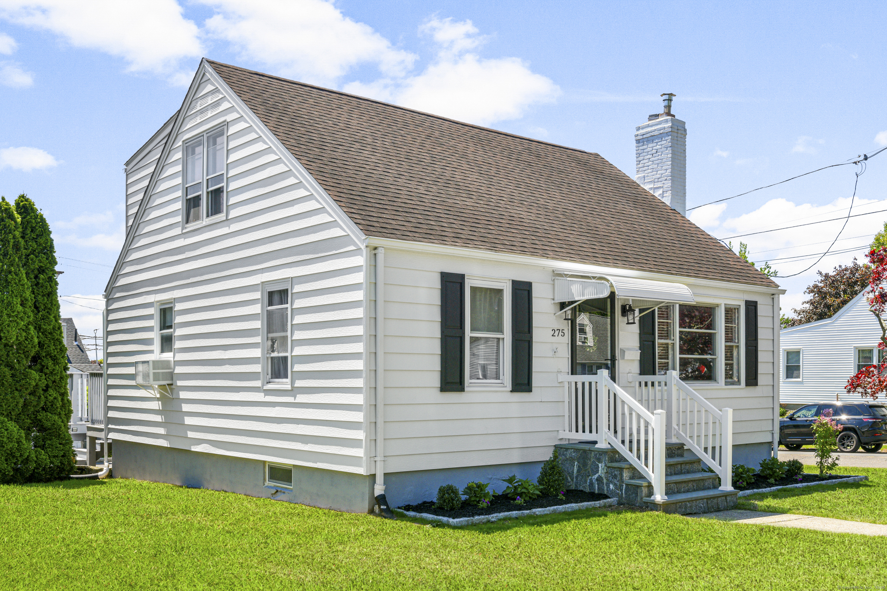 Property Photo: 275 Clark Street CT 06606