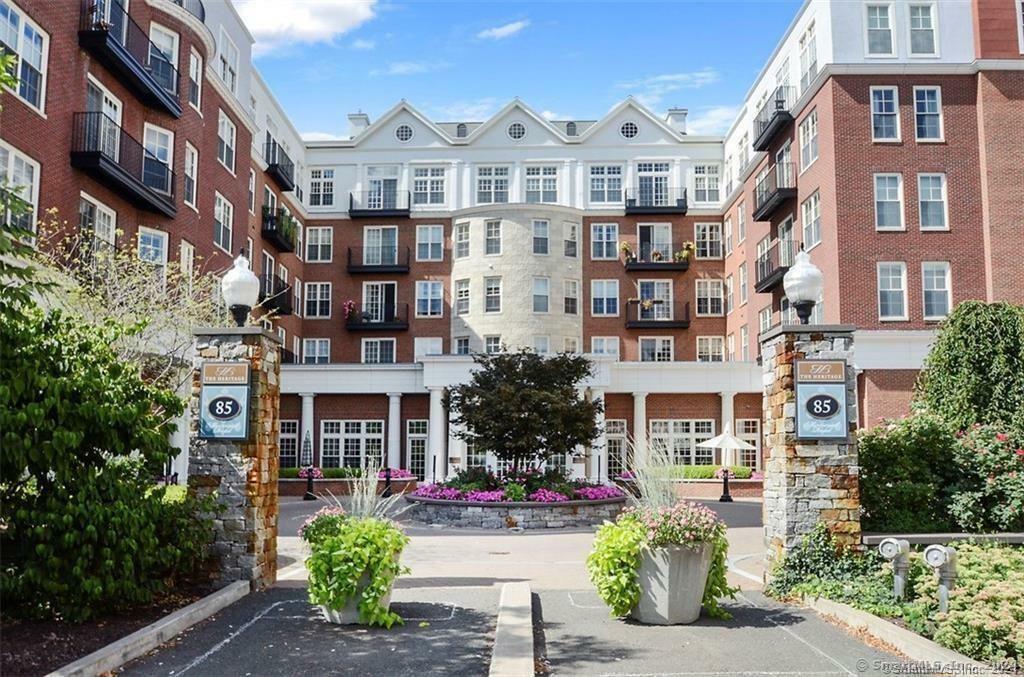 Property Photo: 85 Memorial Road 215 CT 06107