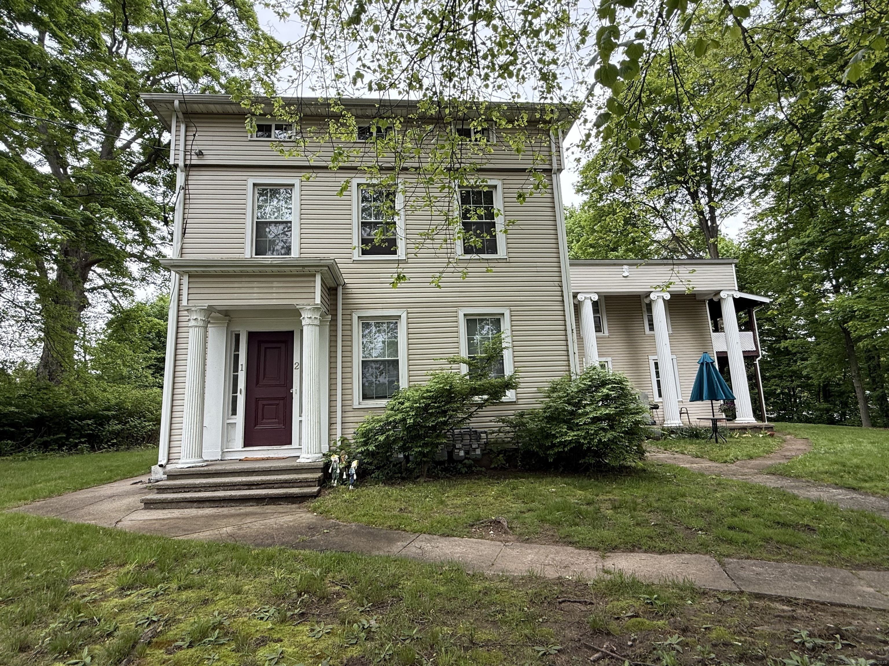 Property Photo: 131 West Main Street CT 06479