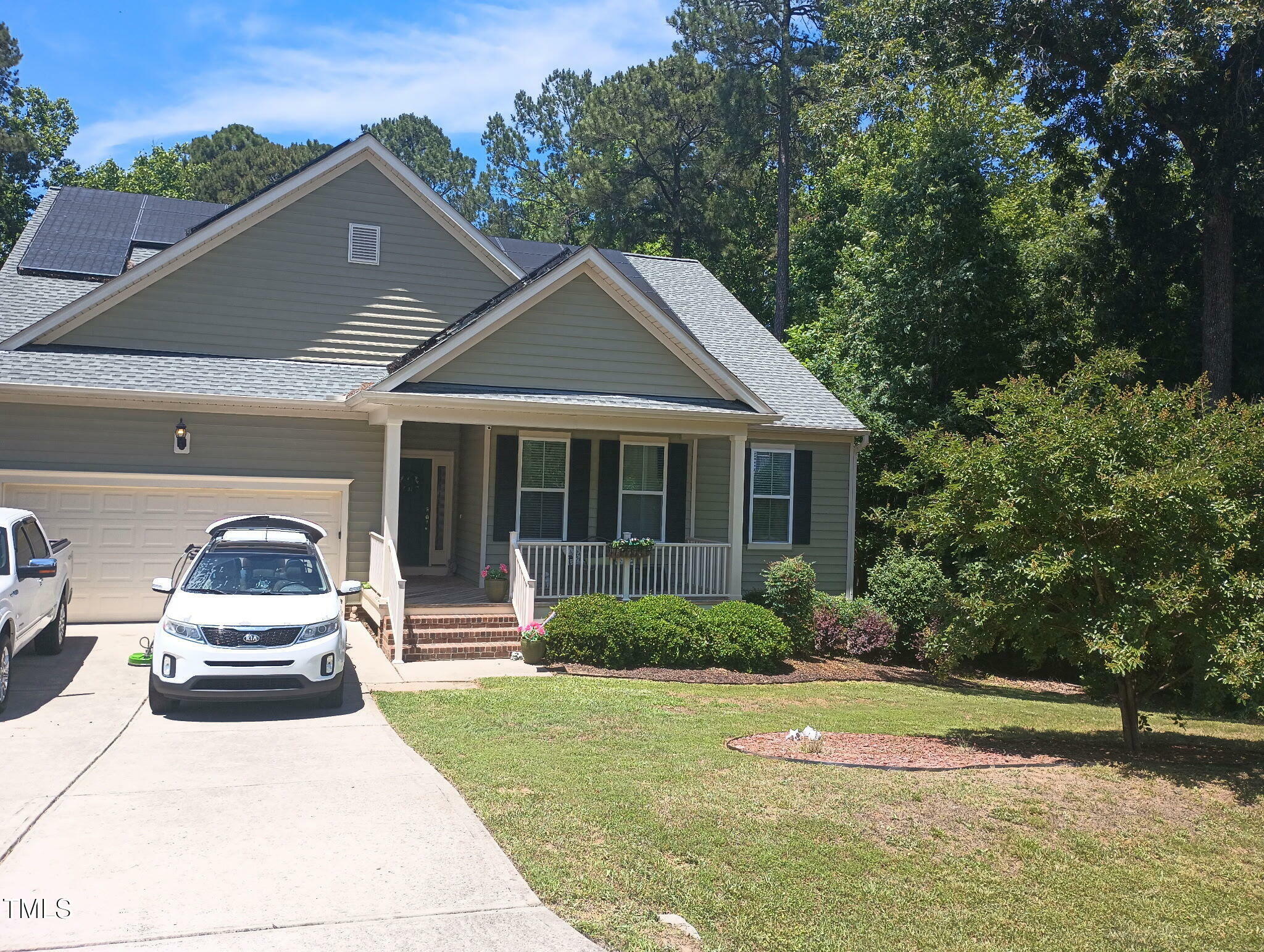 Property Photo: 6512 Blalock Forest Drive NC 27592