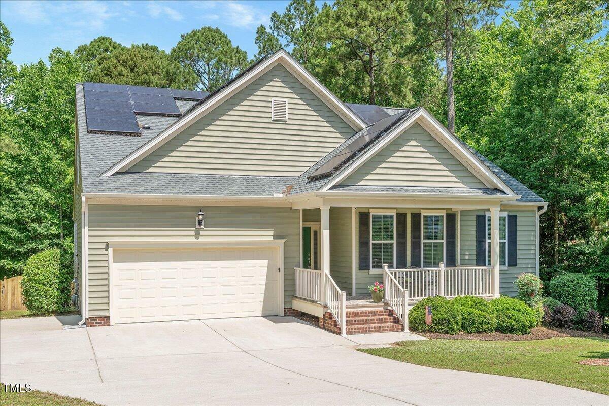 Property Photo: 6512 Blalock Forest Drive NC 27592