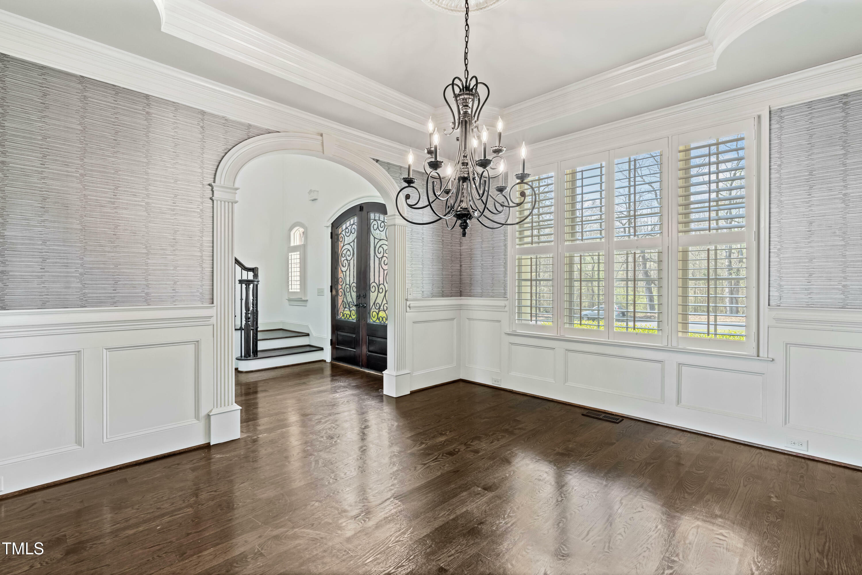 Property Photo: 3908 Chaumont Drive NC 27539
