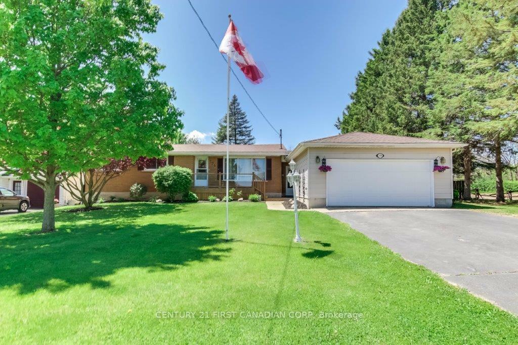Property Photo: 175 Quarter Town Line ON N4G 4E2