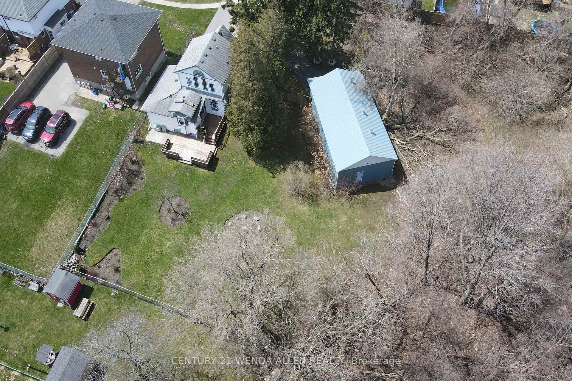 Property Photo: 995 Cedar Street ON L1J 3R5