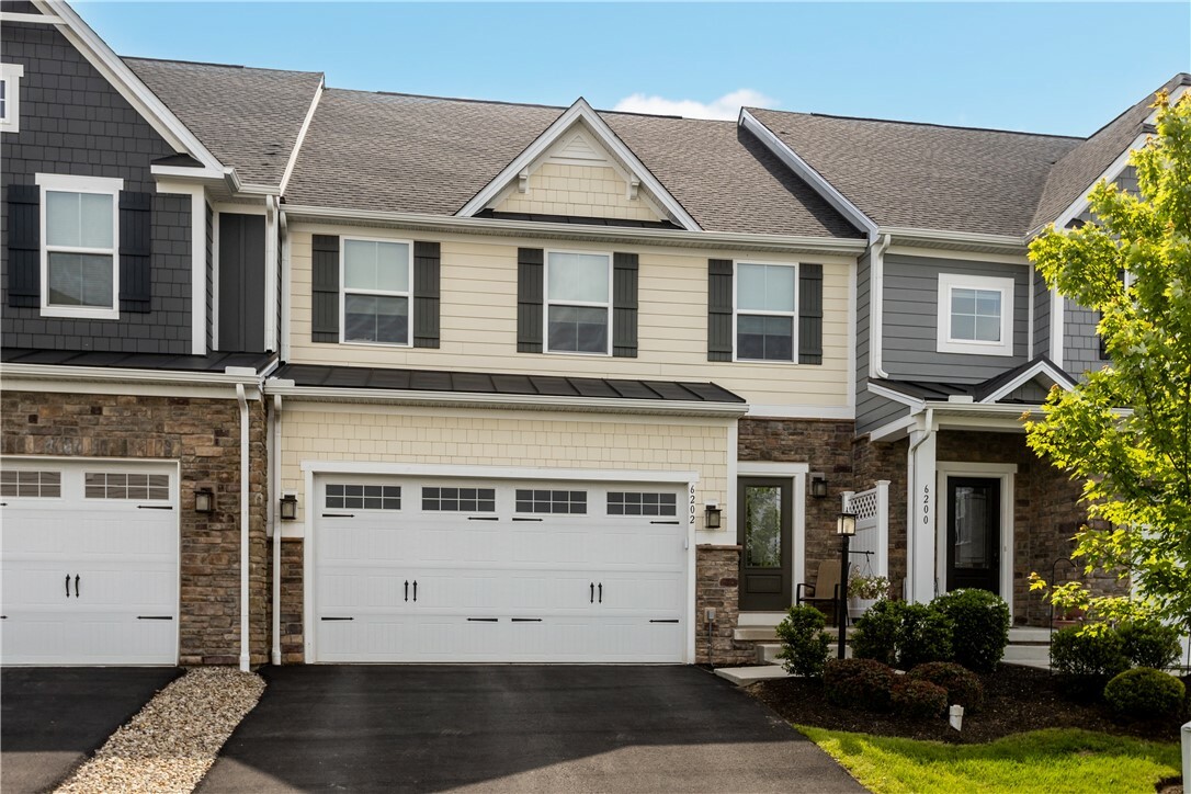 Property Photo: 6202 Elm Rd PA 15044