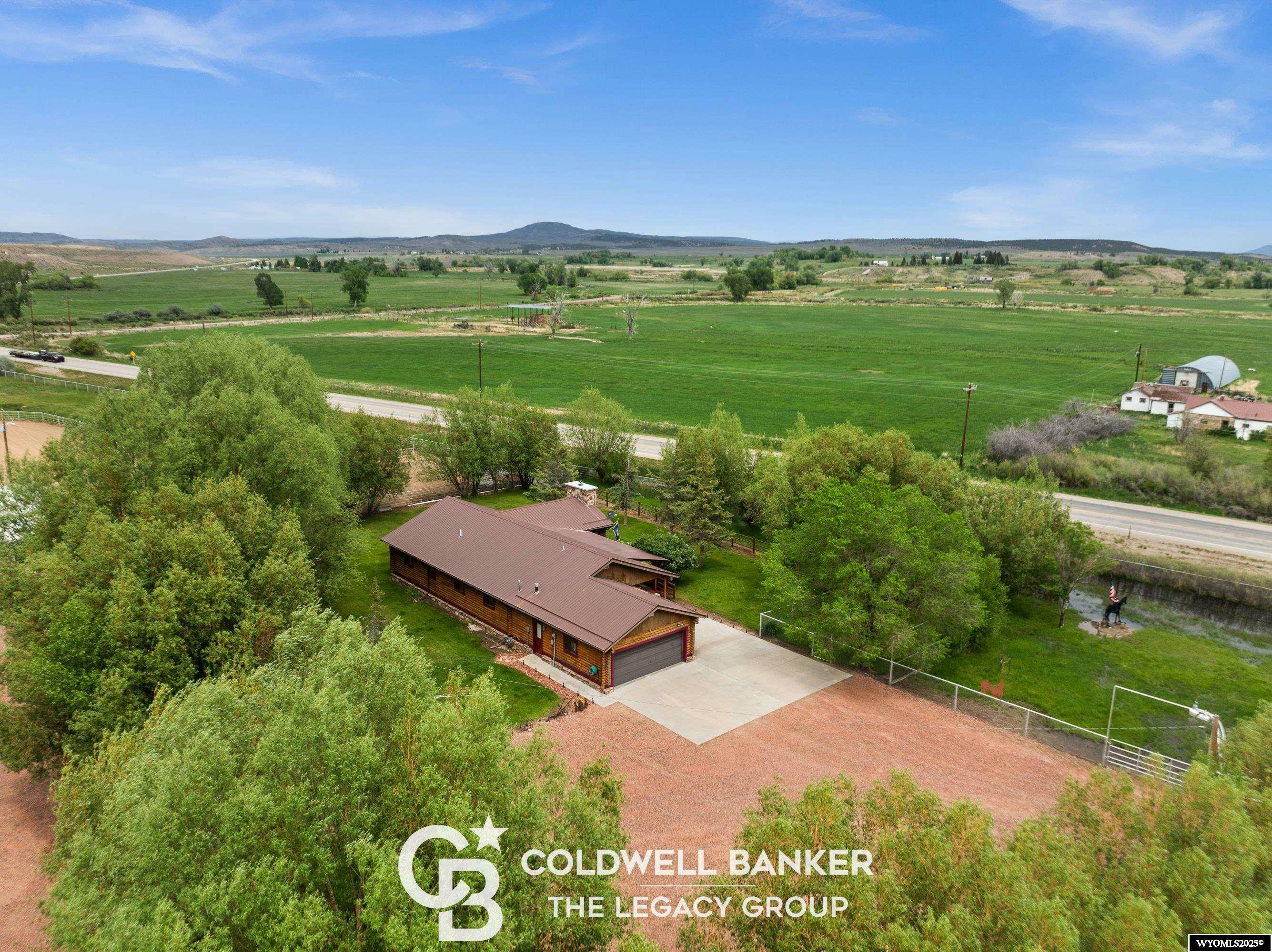 Property Photo: 3 Cowpoke WY 82321