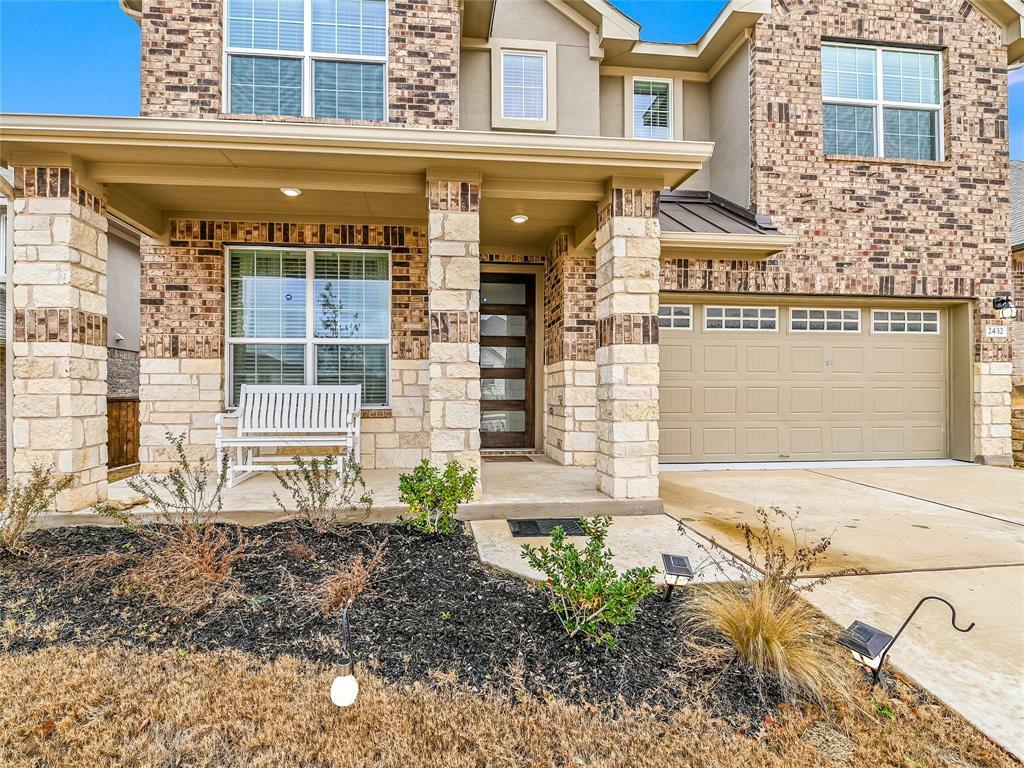 Property Photo: 2432 Rosette Lane TX 78641