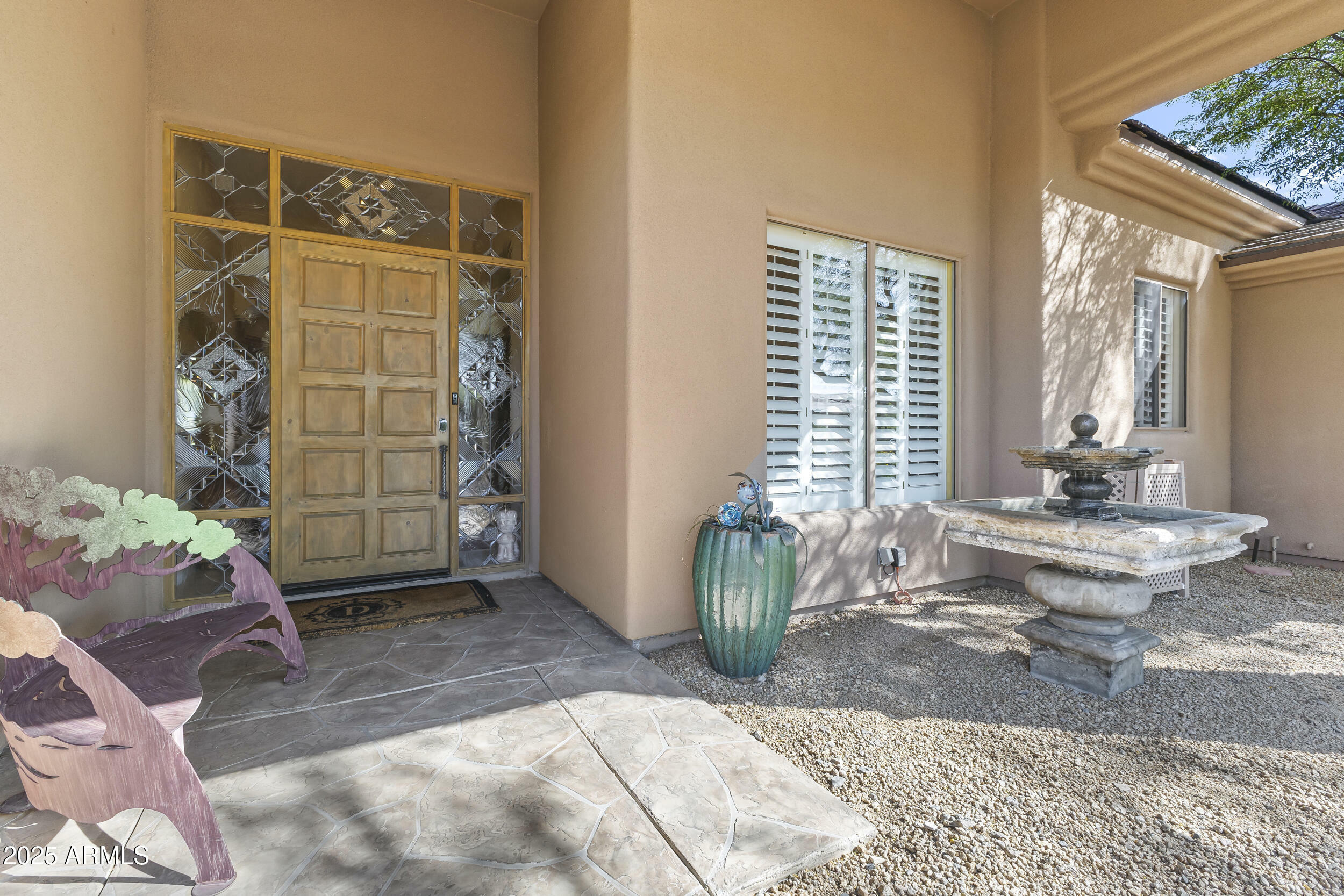 Property Photo:  7335 E Quail Track Road  AZ 85266 