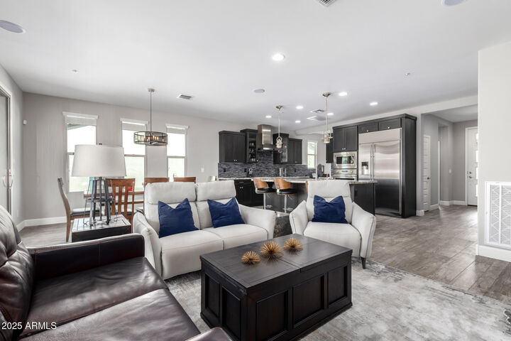 Property Photo: 18076 E Vista Desierto -- AZ 85263