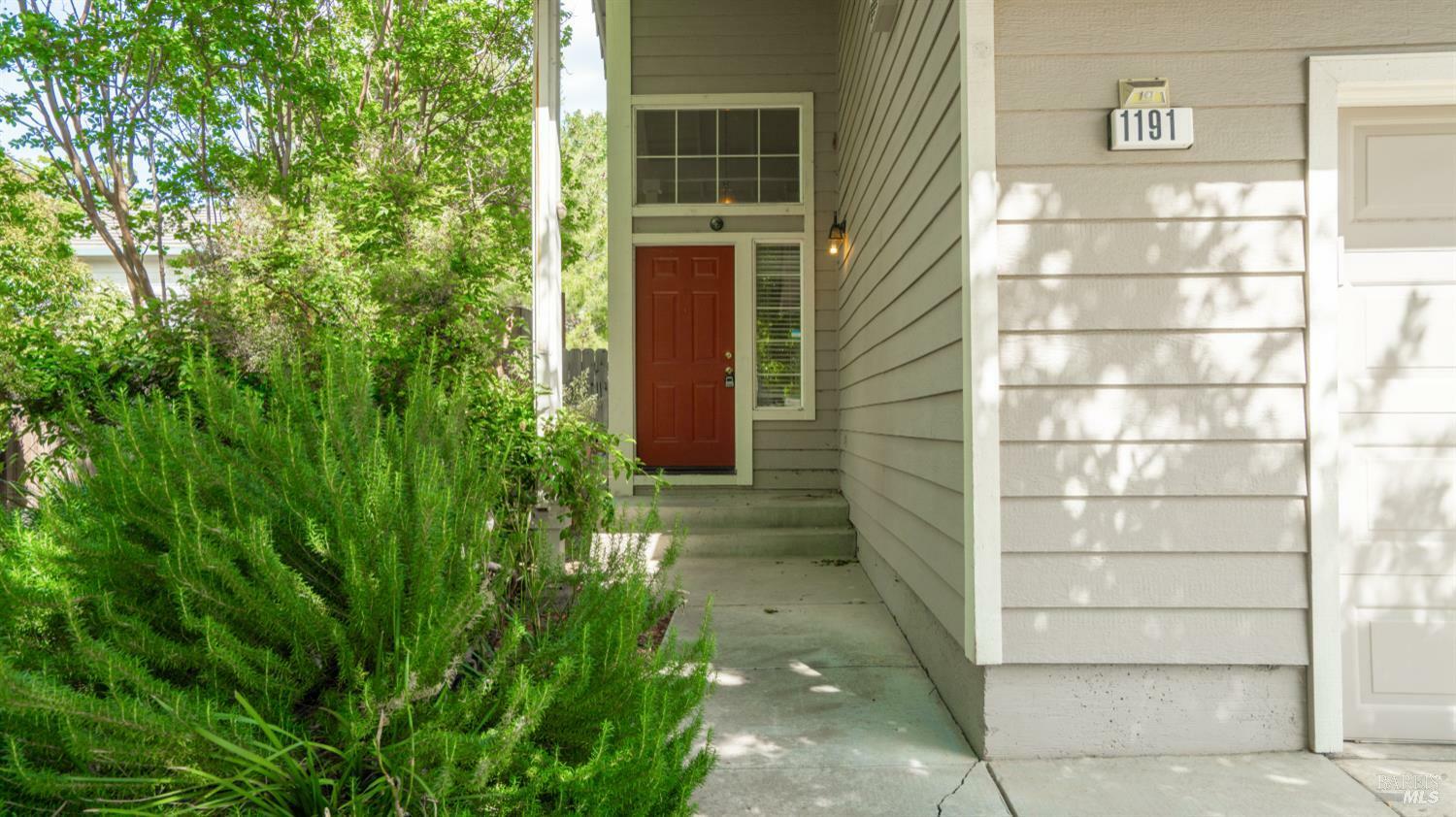 Property Photo: 1191 Araquipa Court CA 95687