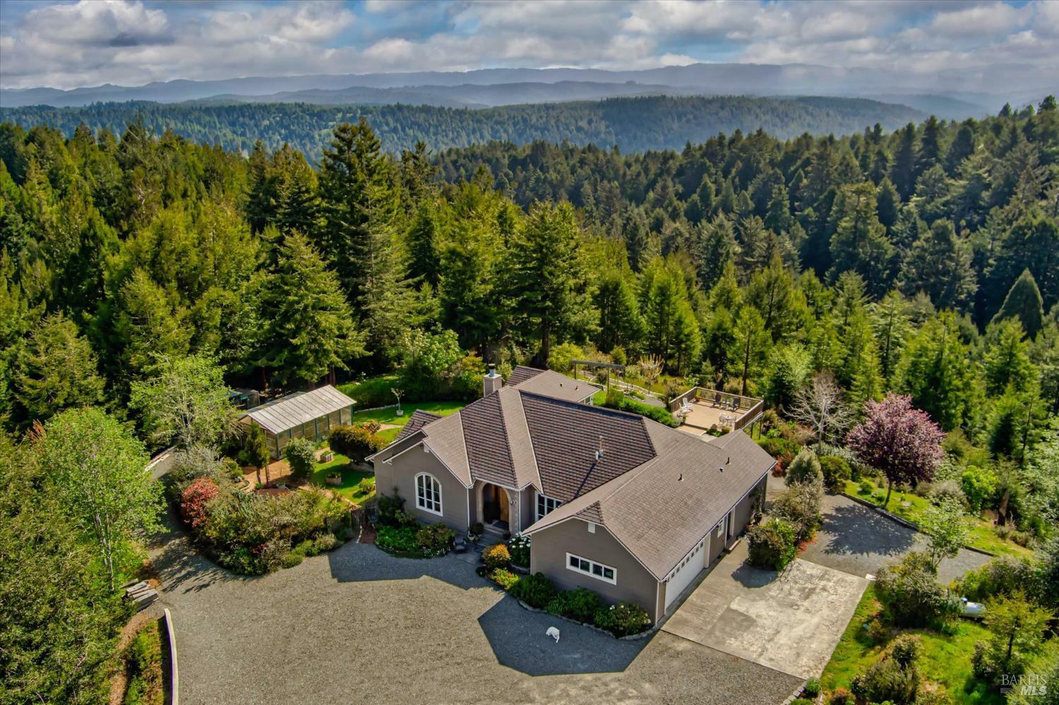 Property Photo: 7785 Torgersen Road CA 95503
