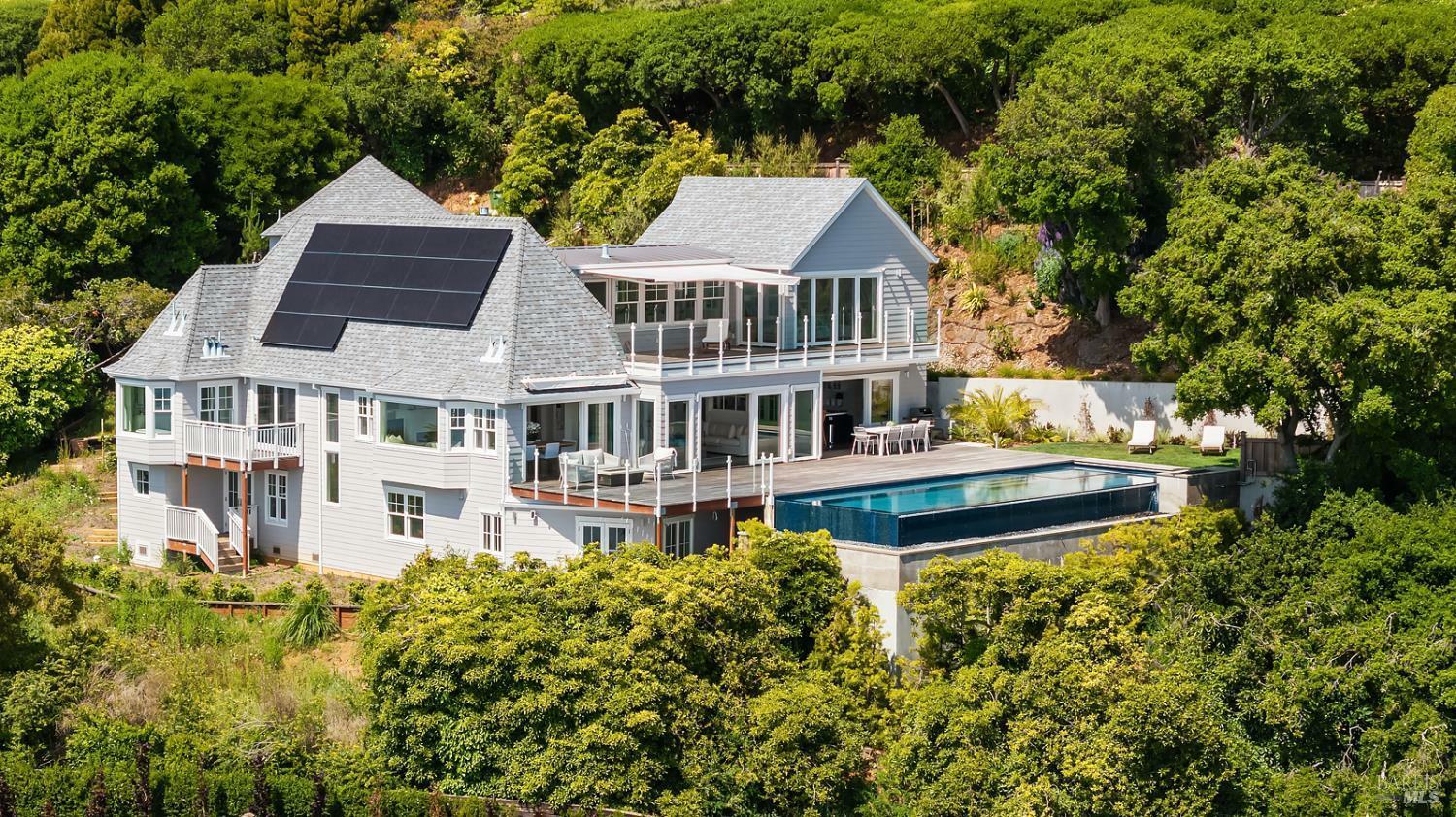 Property Photo: 22 Eucalyptus Road CA 94920