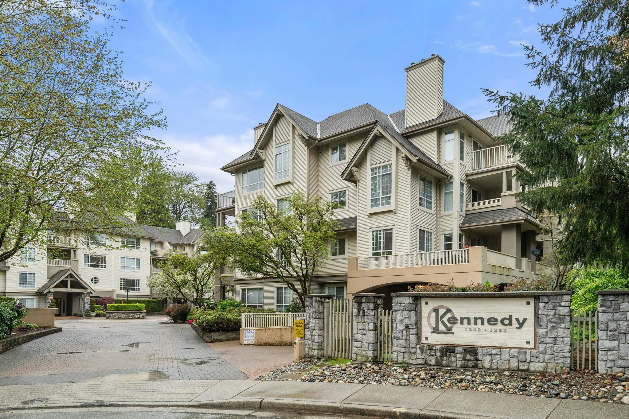 Property Photo: 1252 Town Centre Boulevard 432 BC V3B 7R7