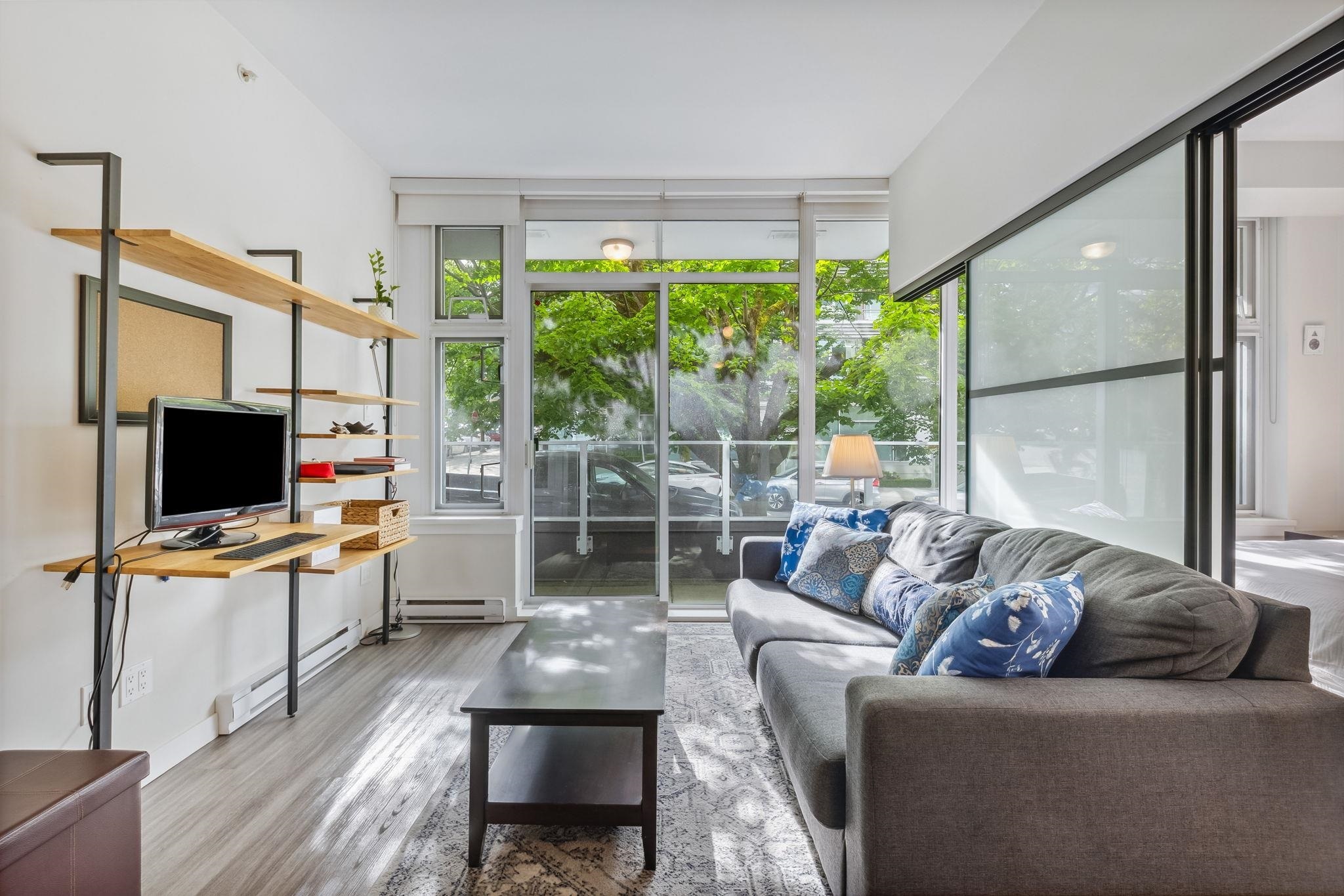Property Photo: 311 E 6th Street 114 BC V5T 1J9