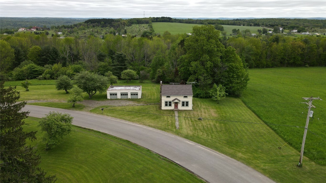 Property Photo: 220 Joyner Rd NY 13777