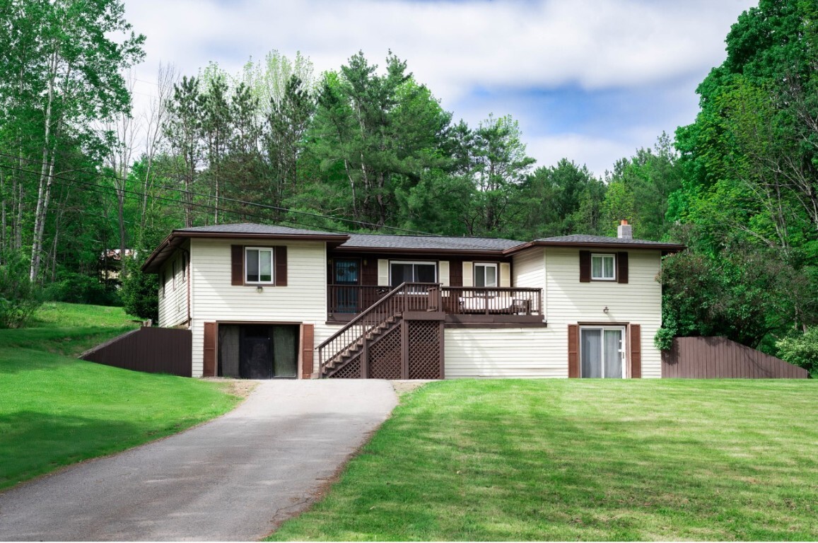 Property Photo: 655 & 657 Fox Farm Road NY 13865