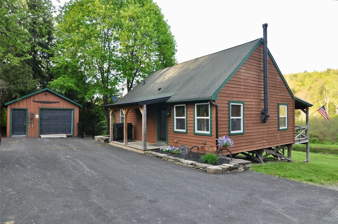 Property Photo: 488 King Road NY 13778