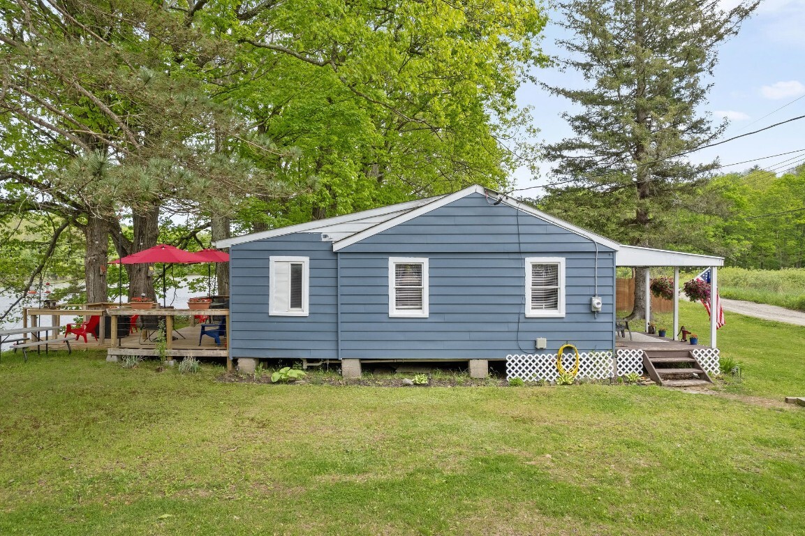 Property Photo: 109 Mountain Road NY 13865