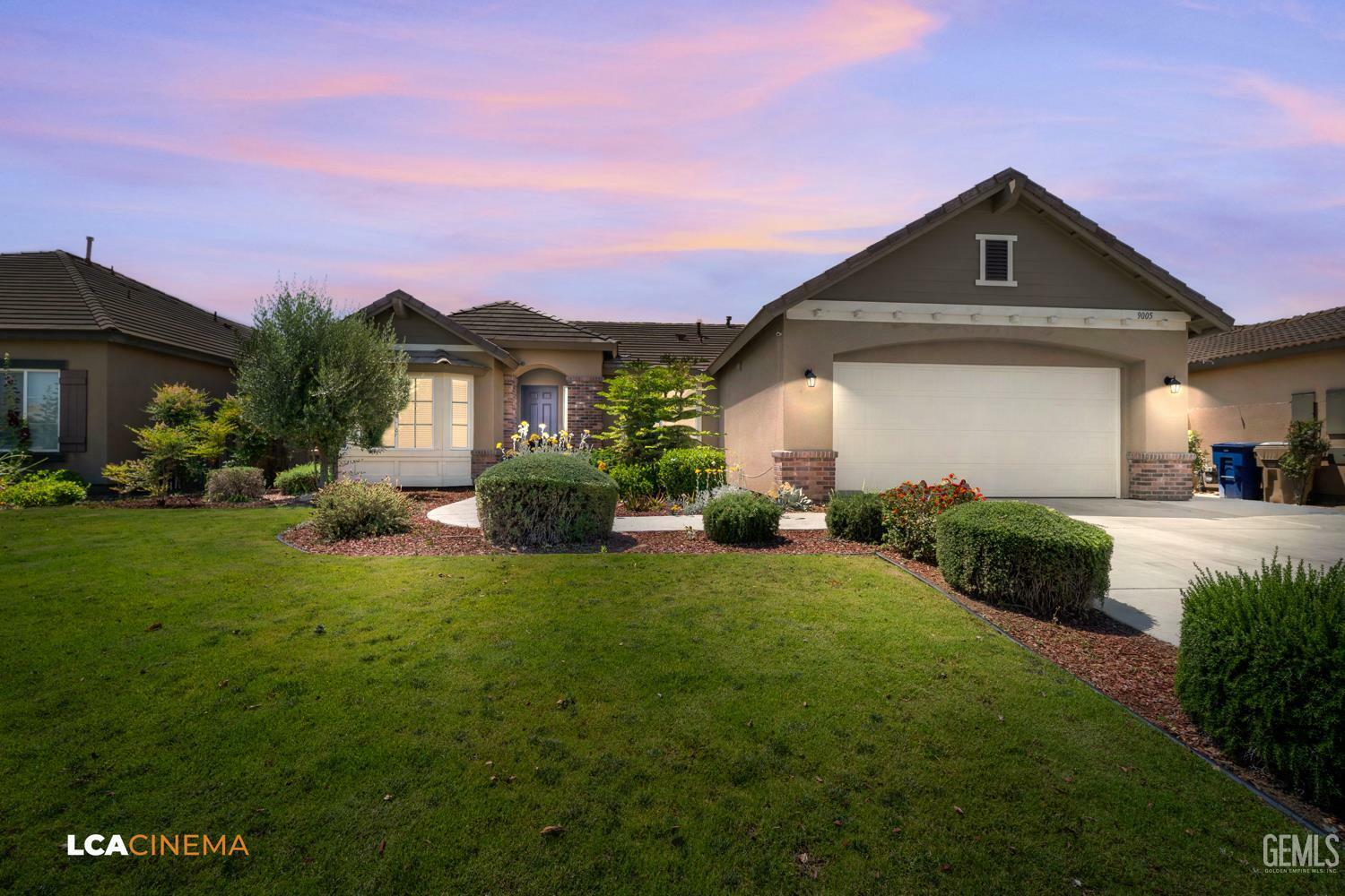 9005 Ribston Avenue  Bakersfield CA 93312 photo