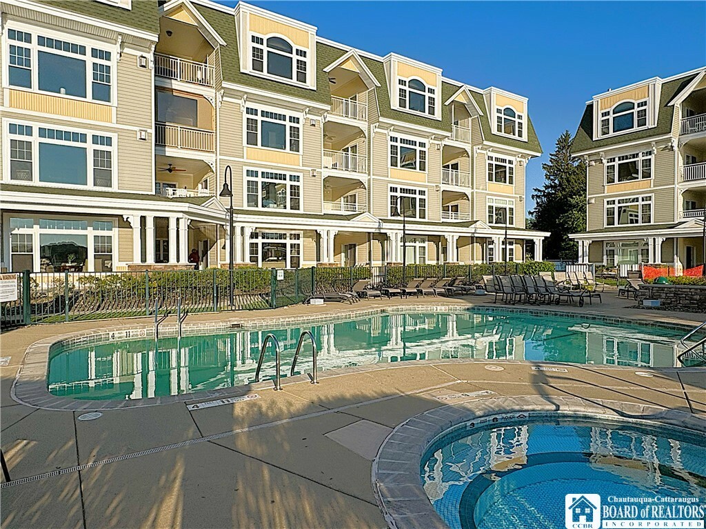 Property Photo: 50 Lakeside Drive C103 NY 14712