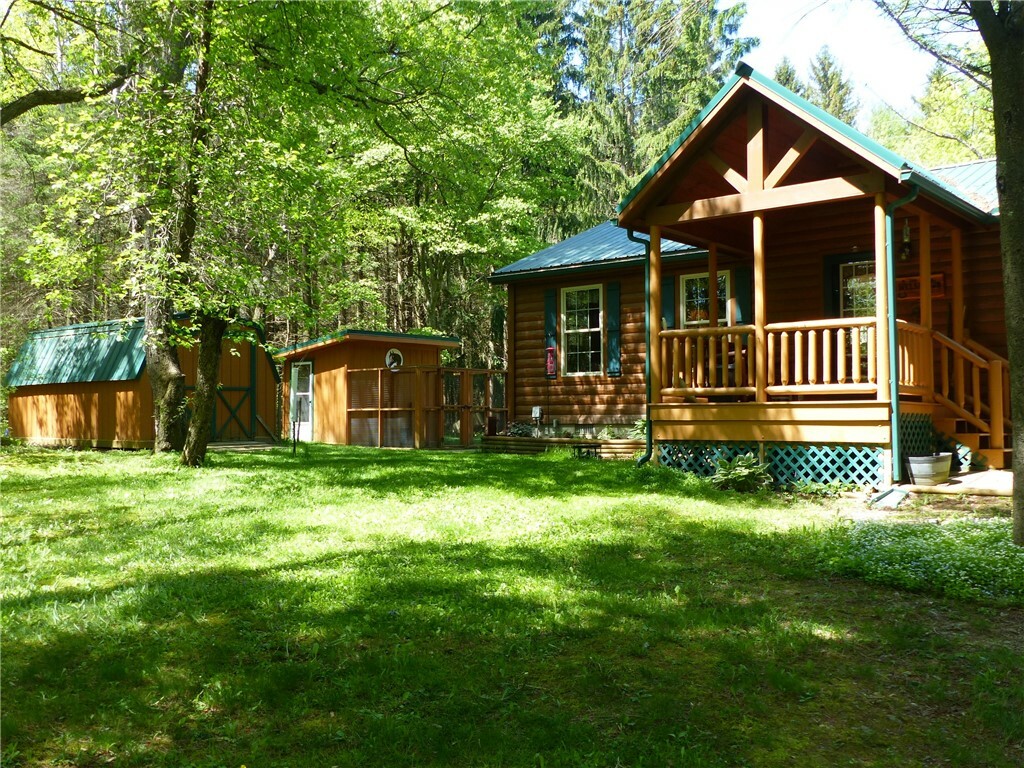 Property Photo:  2693 Pulver Rd Road  NY 14418 