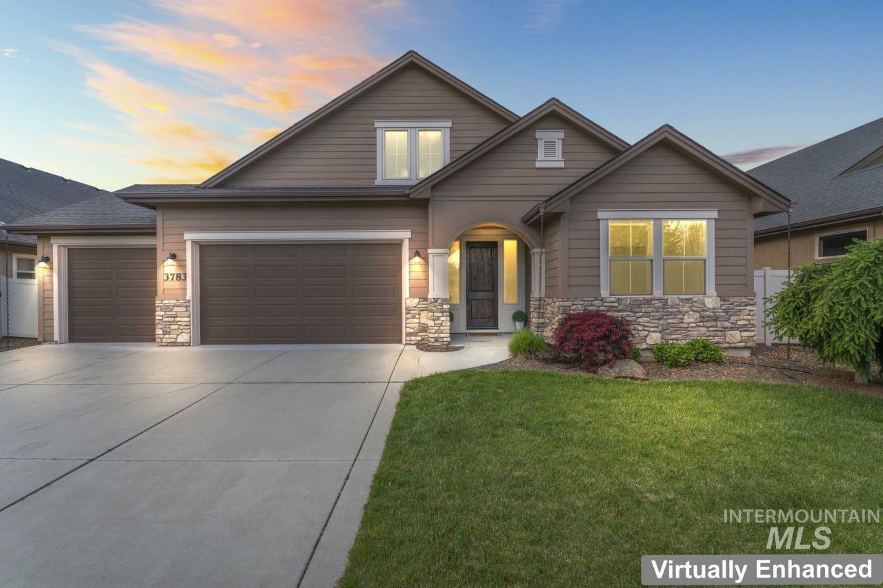 3783 E Tahiti Drive  Meridian ID 83646 photo