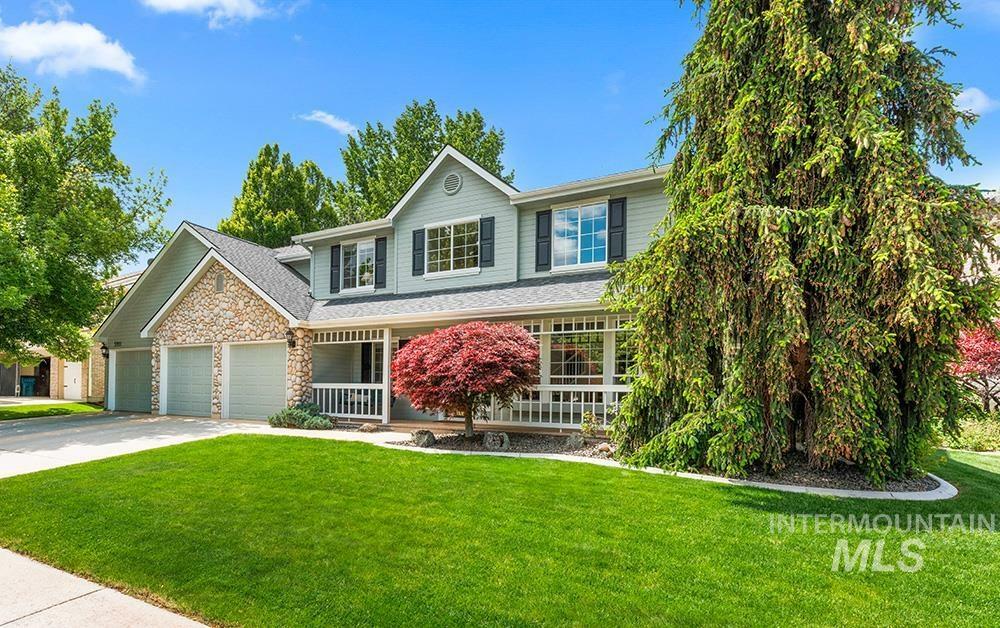 Property Photo: 5911 E Gateway Dr ID 83716