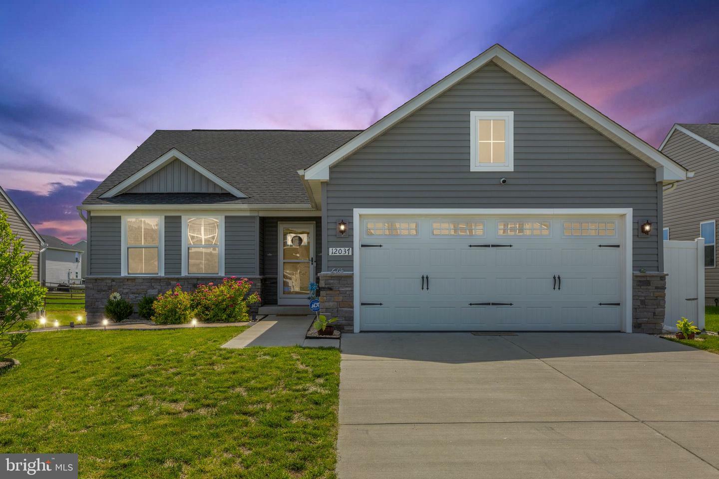Property Photo: 12037 Angora Drive VA 22485