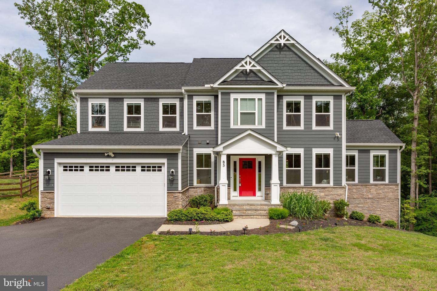 Property Photo: 85 Hopewell Drive VA 22406