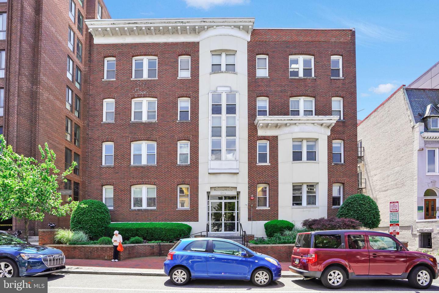 2114 N Street NW 46  Washington DC 20037 photo