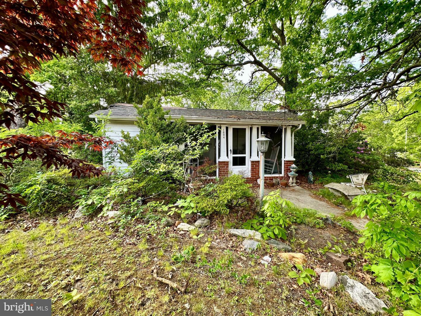 Property Photo: 1604 Erial Road NJ 08021