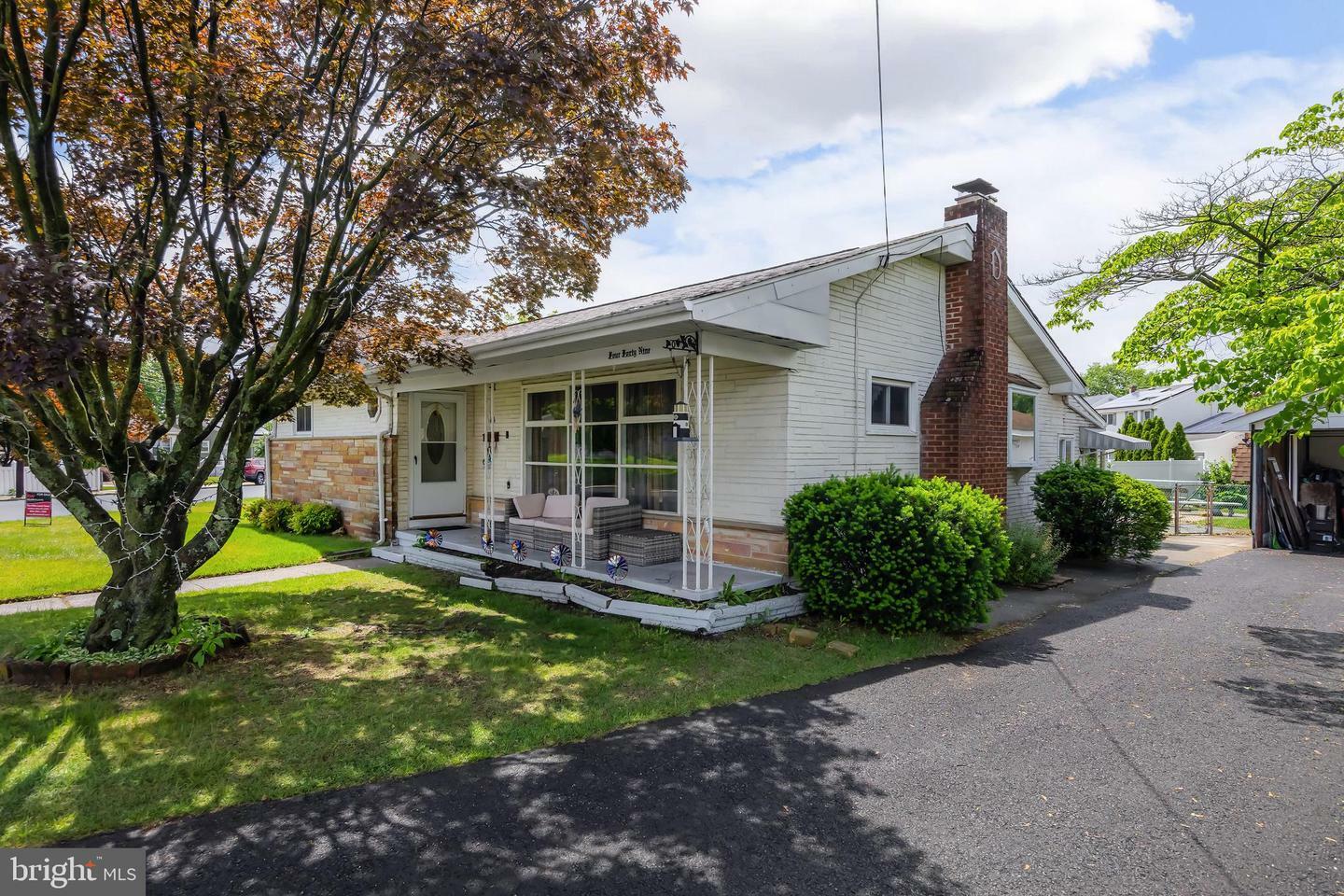 Property Photo: 449 Chester Avenue NJ 08031