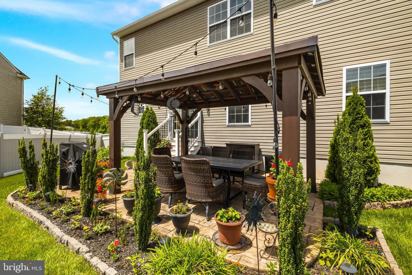 Property Photo: 774 Allison Drive NJ 08094