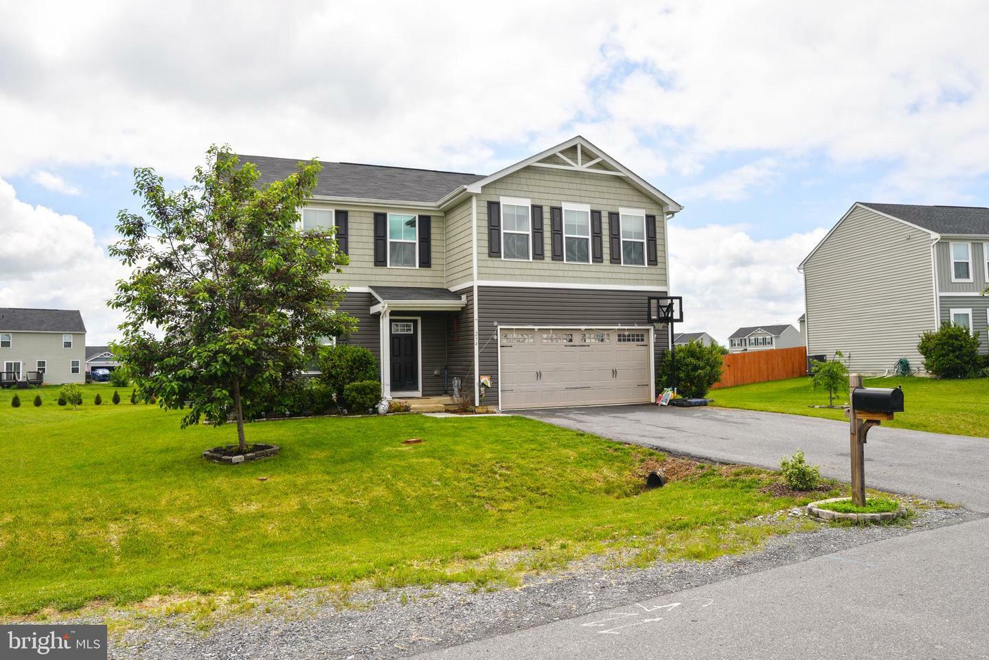 Property Photo:  234 Tickseed Court  WV 25413 