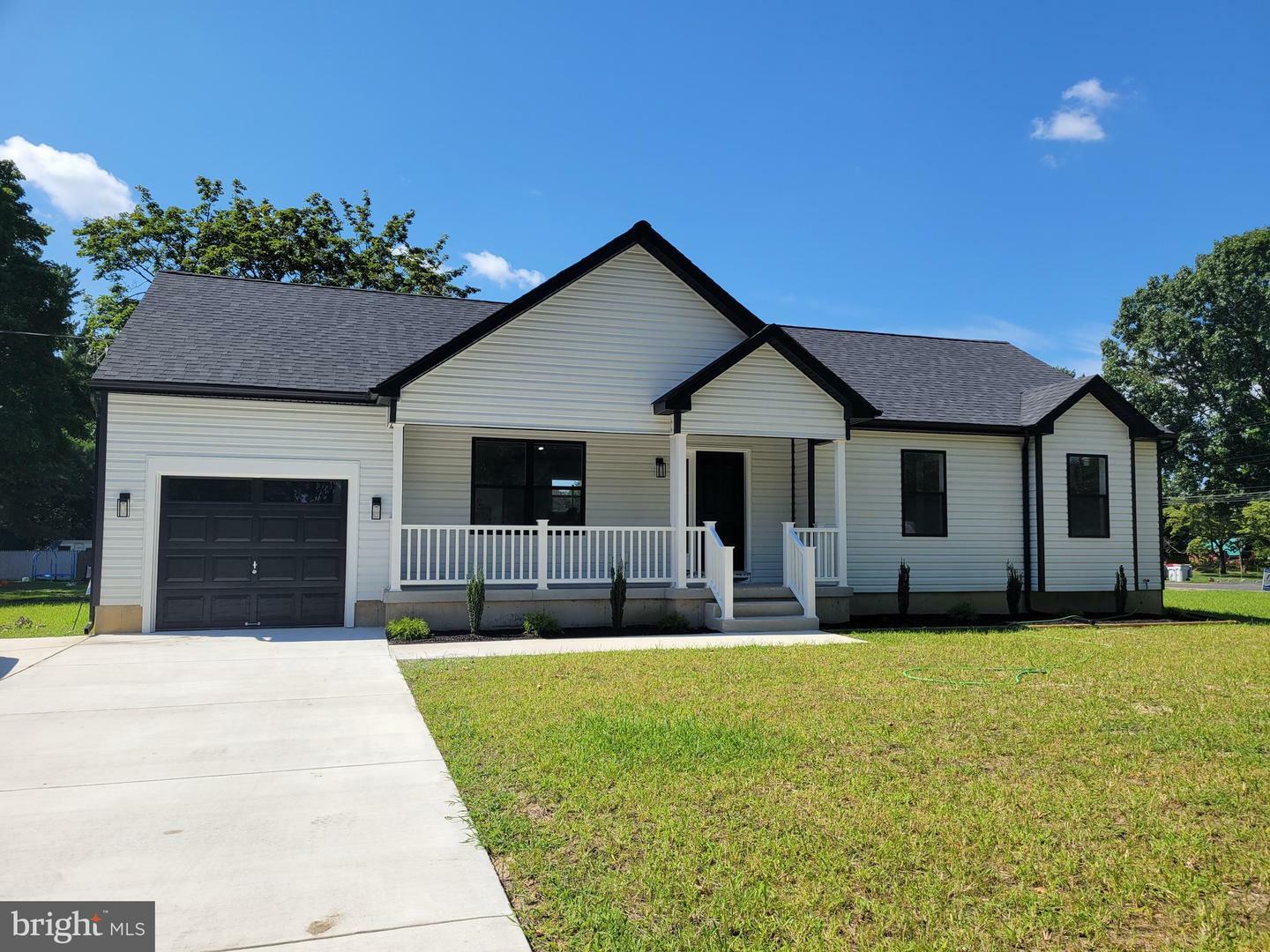 Property Photo: 1182 Rae Drive NJ 08360