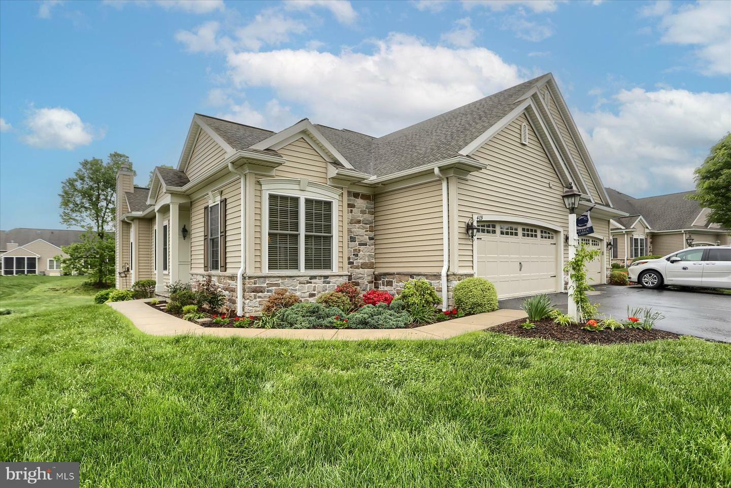 Property Photo: 409 Carmella Drive PA 17050