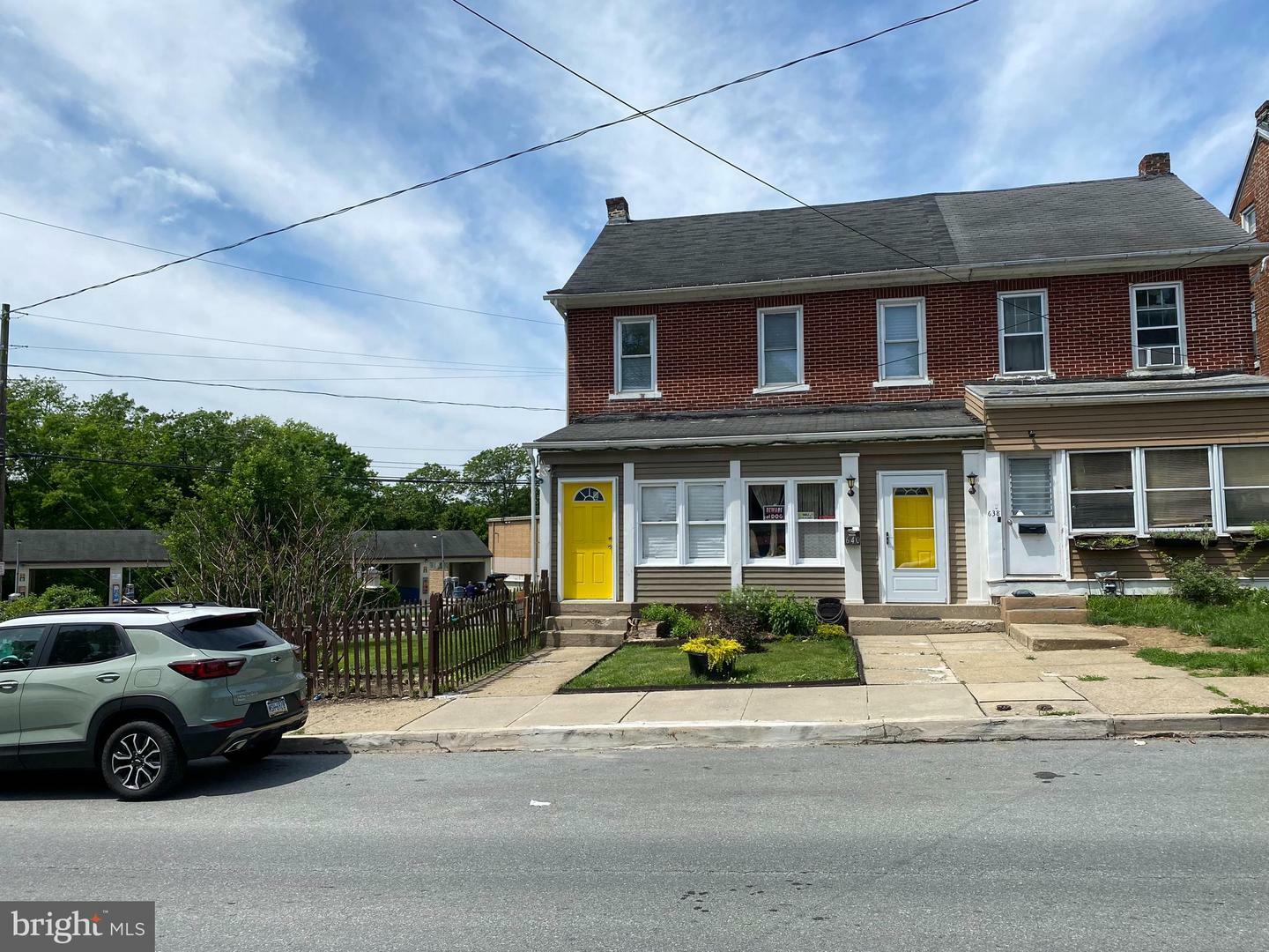 640 S Ann Street  Lancaster PA 17602 photo