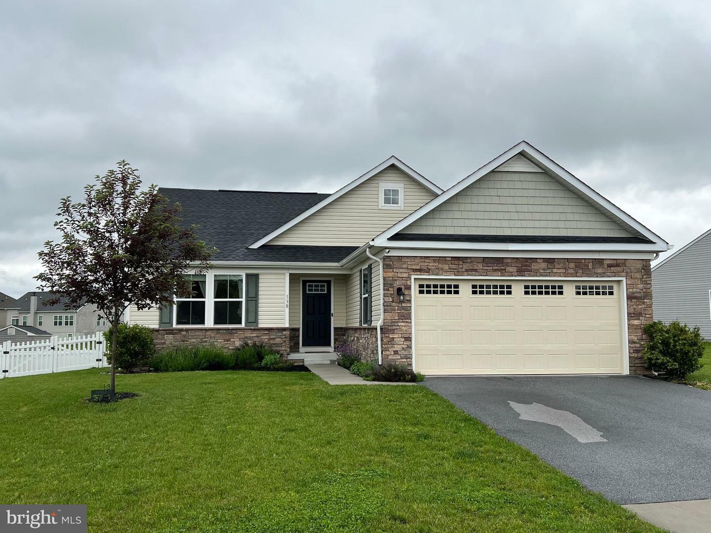 Property Photo: 138 Laxfield Court WV 25405