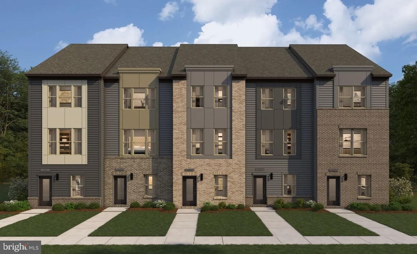 Property Photo: 9001 Katherine Johnson Avenue VA 20109