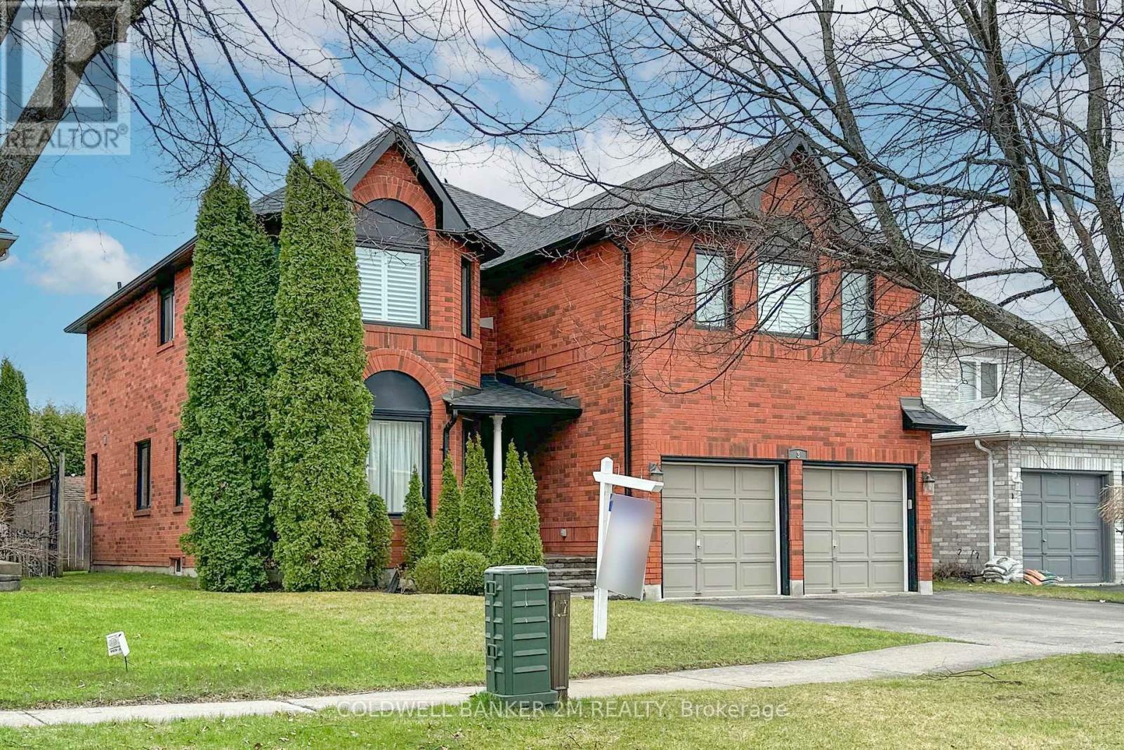 Property Photo: 3 Pogson Drive ON L1R 2J1