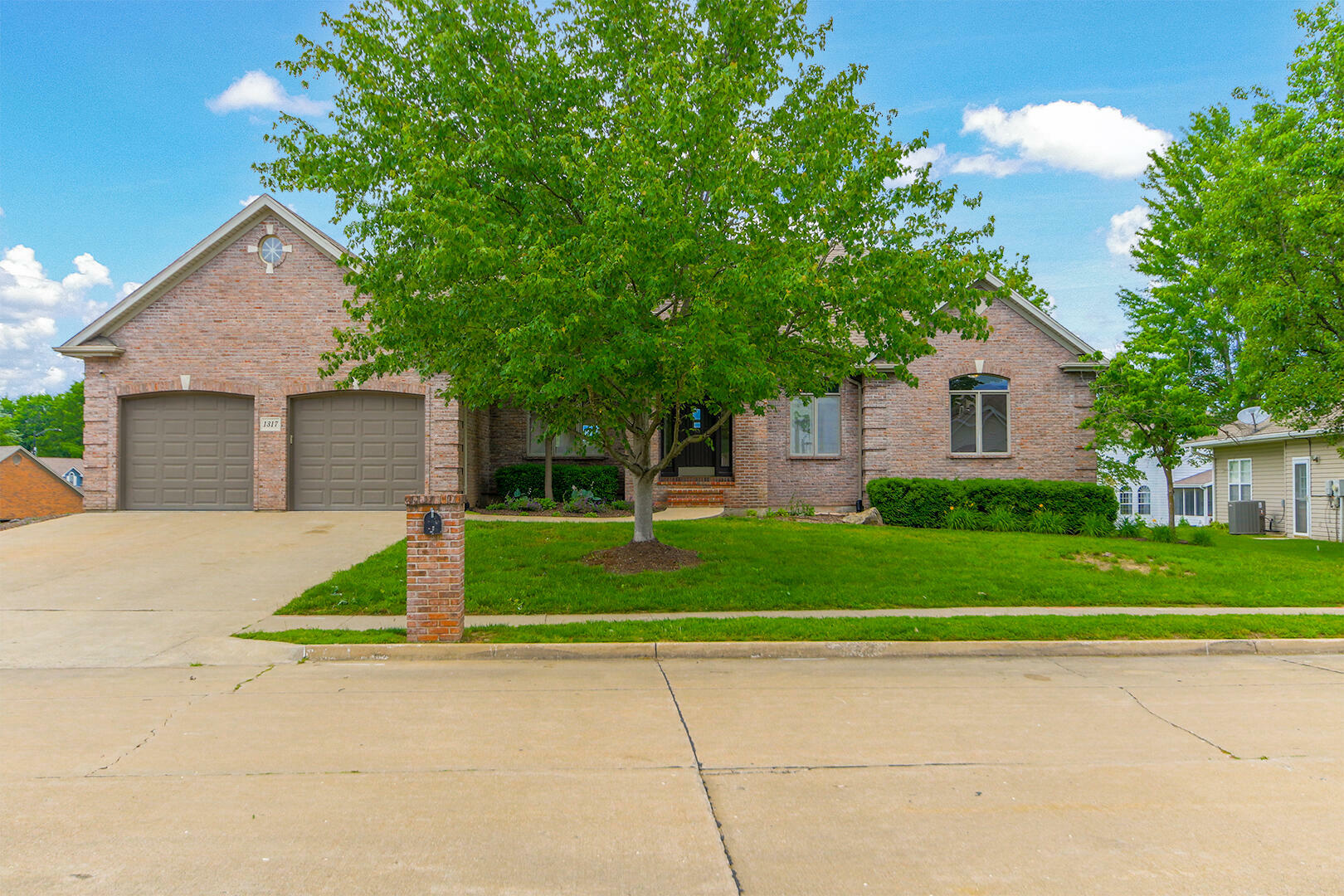 1317 Troon Dr  Columbia MO 65203 photo