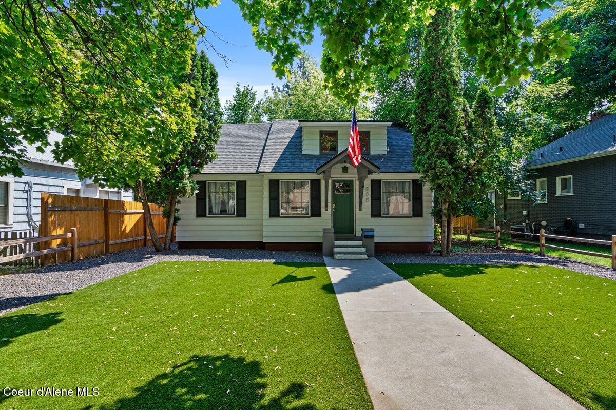 Property Photo: 908 E Coeur D Alene Ave ID 83814