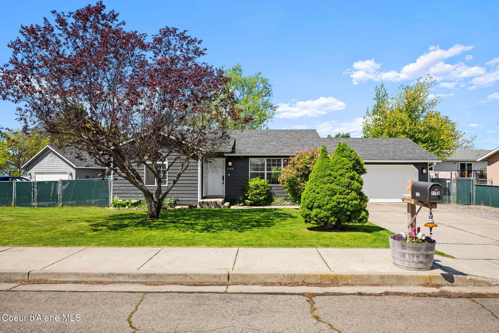 Property Photo: 1125 N Shannon Ln ID 83854