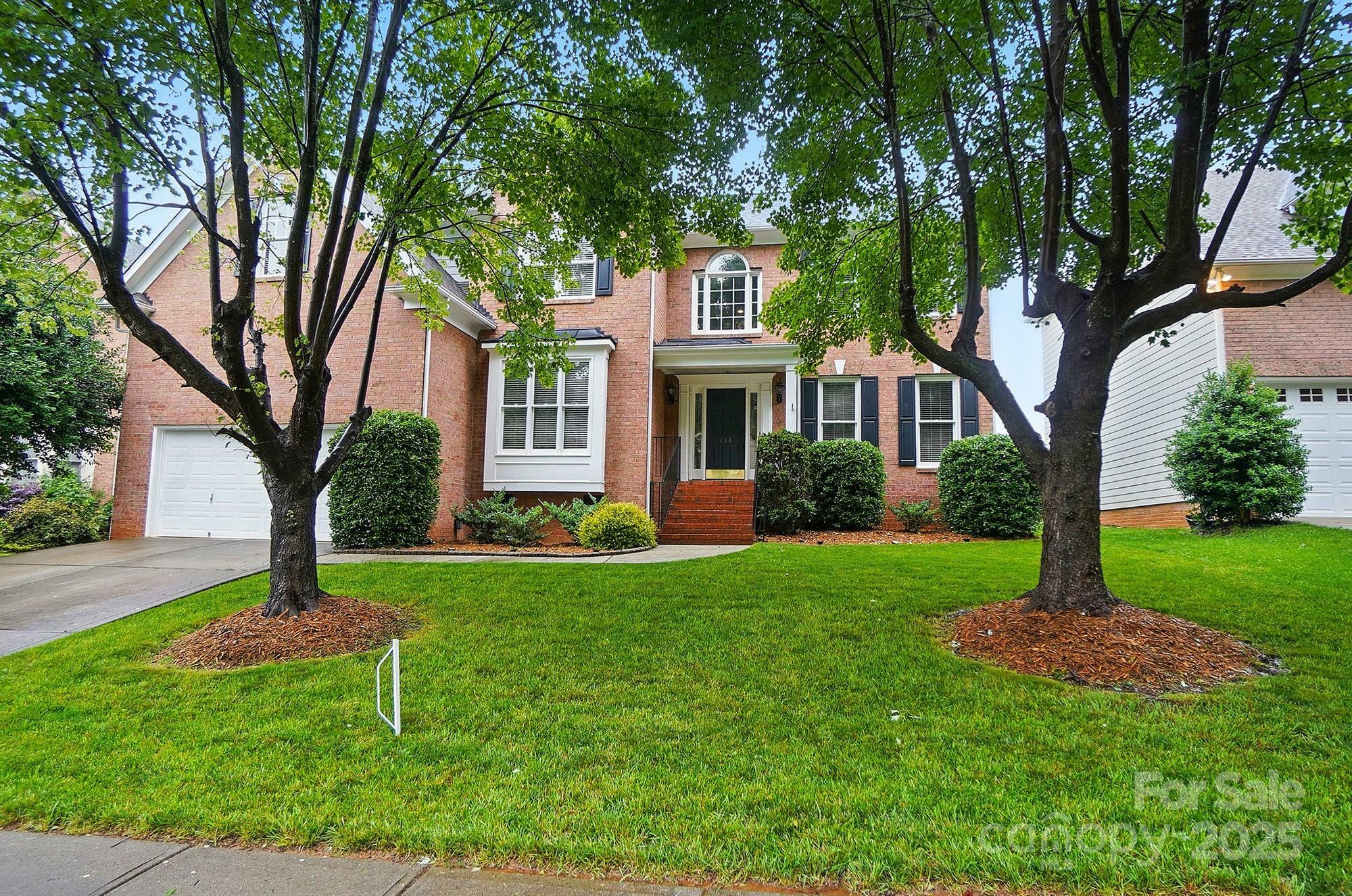 Property Photo: 138 Montibello Drive NC 28117