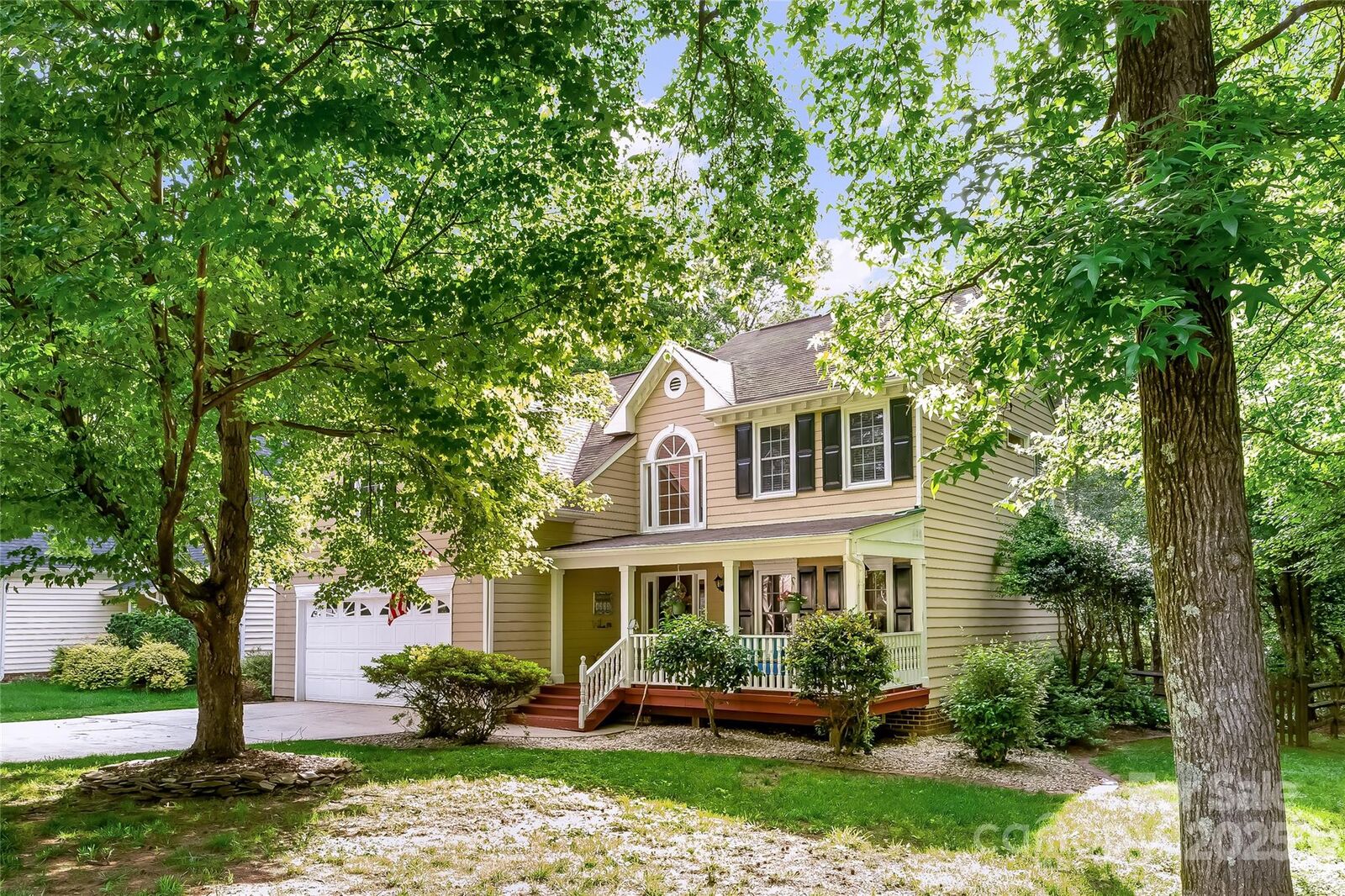 Property Photo:  4333 Poplar Grove Drive  NC 28269 