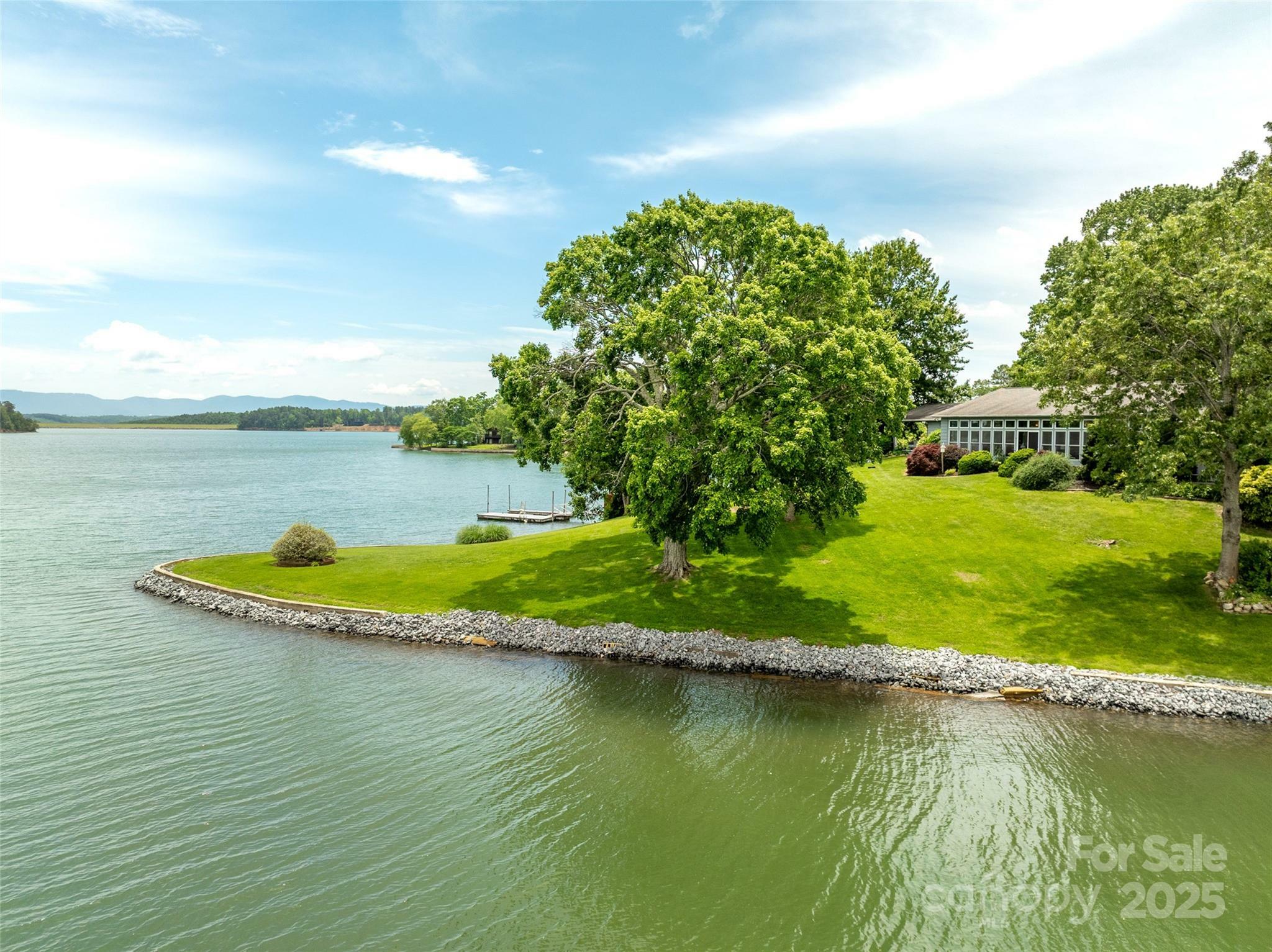 Property Photo: 6345 N Shore Drive NC 28761