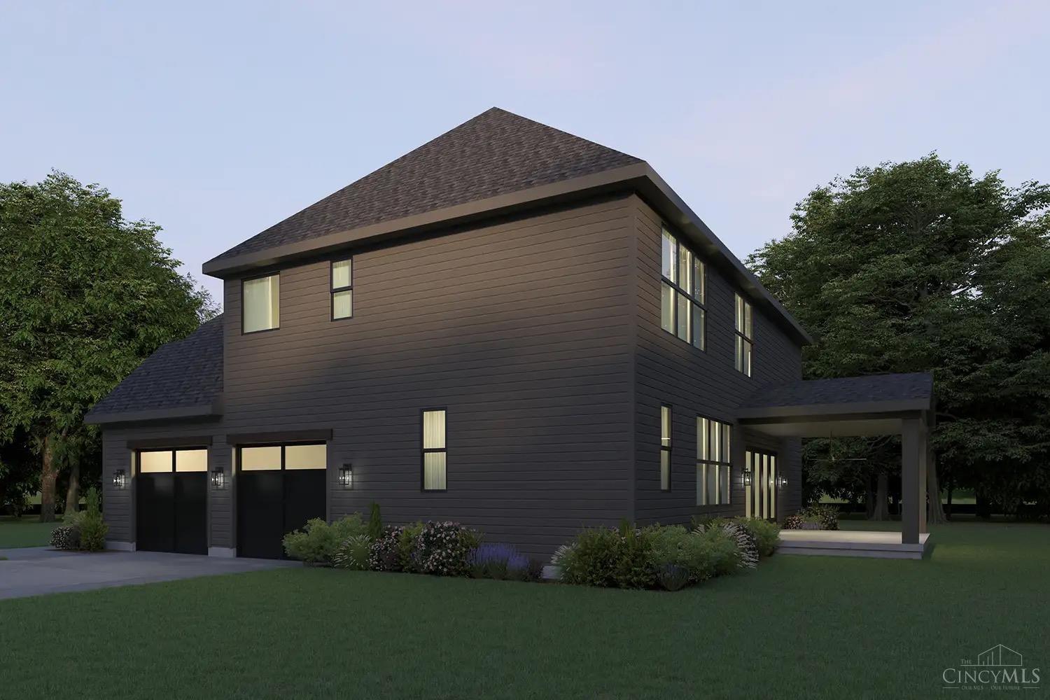 Property Photo:  6960 Shadow Ridge Road  OH 45230 
